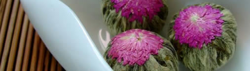 Thee bloemen